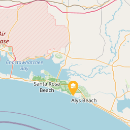 Walton Dunes 2 Condo on the map